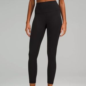 Lululemon Wunder Under High Rise Leggings